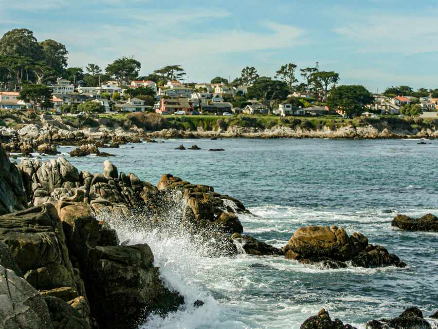 We are 6 miles to downtown Carmel-by-the-Sea, 6 miles to Carmel Valley Village (an exciting new wine tasting destination) and 7 miles to Monterey. You’ll find world class food and wine experiences plus all the wonderful activities the Peninsula has to offer (like shopping, golfing, hiking, exploring, and the beach) in close proximity during your stay.
