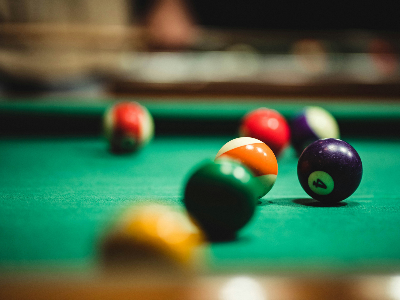The recreation room is furnished with ping pong and pool tables, comfortable couches for relaxing, a small library, a big screen TV and video collection, and a selection of board games all for your enjoyment.
